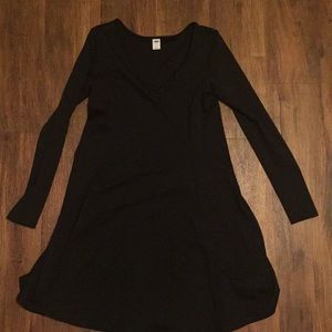 Xs long sleeve old navy dress